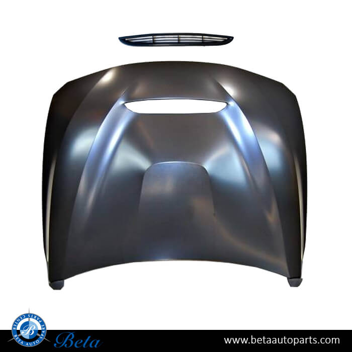 Hood M Look GTS Look Steel for BMW F30/F32/F36 2012-2020 models, Part Number 41007290944 Hood M Look GTS Look Steel for BMW F30/F32/F36 2012-2020 models, Part Number 41007290944